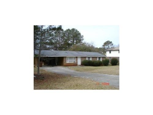 3124 Macedonia Drive, Powder Springs, GA 30127