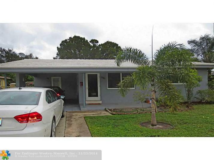 3940 NE 13TH AVE, Fort Lauderdale, FL 33334