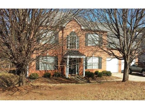 5383 Winding Glen Drive, Lithonia, GA 30038