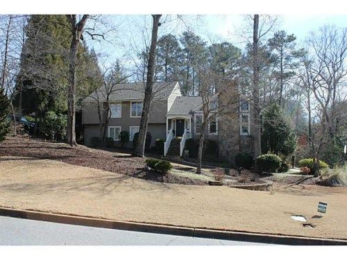 11630 Mountain Laurel Drive, Roswell, GA 30075