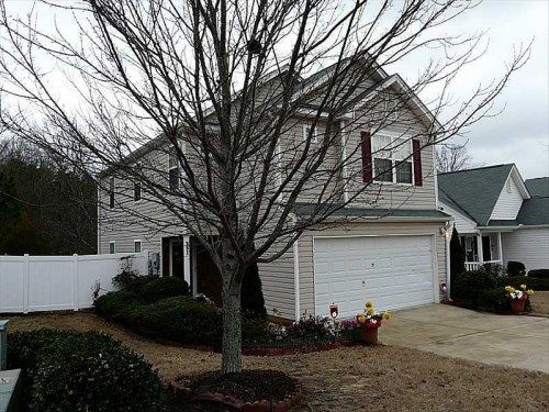 281 Silver Ridge Drive, Dallas, GA 30157