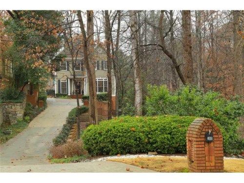 500 Highbrook Drive, Atlanta, GA 30342