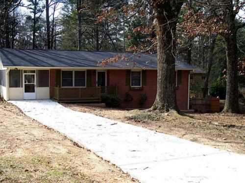 6571 Carriage Drive, Mableton, GA 30126