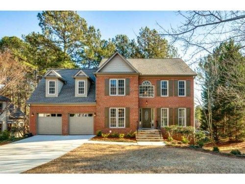 5605 N Hillbrooke Trace, Alpharetta, GA 30005