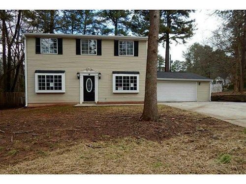 4847 White Oak Trail, Stone Mountain, GA 30088