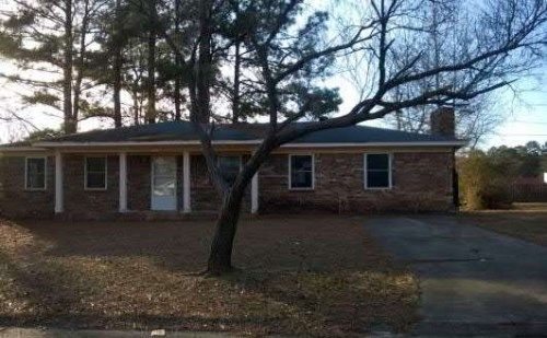 1418 SHERWOOD DRIVE, Malvern, AR 72104