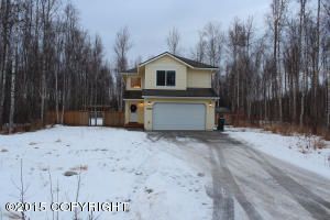 3580 W Birch Meadows Road, Wasilla, AK 99654