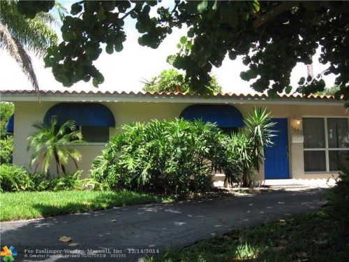 3697 NE 16 AVE, Fort Lauderdale, FL 33334