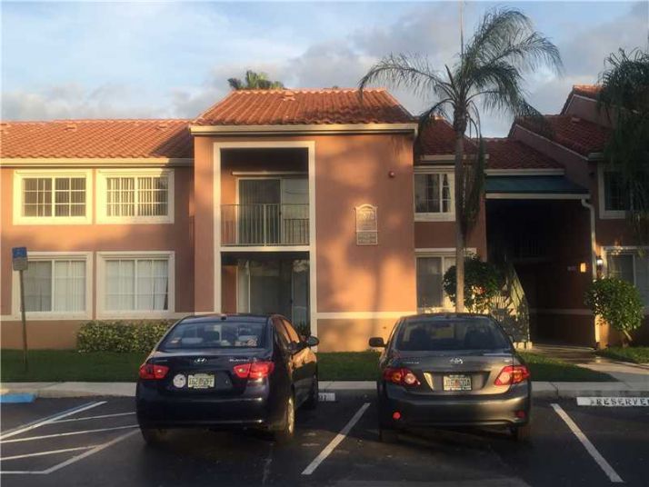 7872 SONOMA SPRINGS CR # 203, Lake Worth, FL 33463