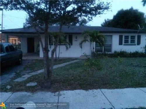 1440 NW 33 WY, Fort Lauderdale, FL 33311