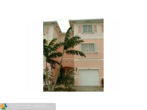 1425 NW 36TH WAY # 1425, Fort Lauderdale, FL 33311