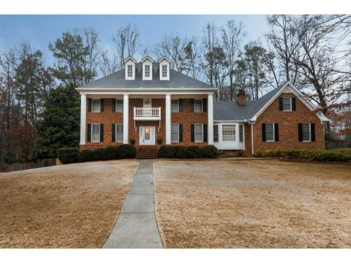 1948 E Gate Drive, Stone Mountain, GA 30087