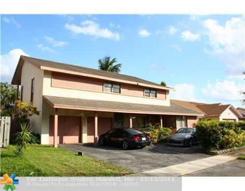 4890 NW 72ND TER, Fort Lauderdale, FL 33319