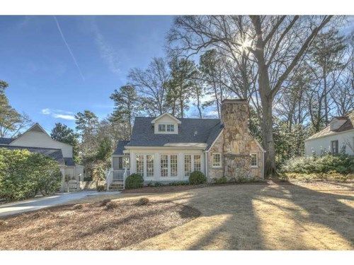 525 Brentwood Drive Ne, Atlanta, GA 30305