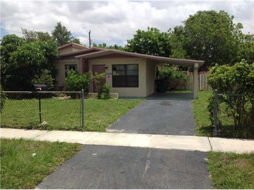 1142 NW 43RD TE, Fort Lauderdale, FL 33313