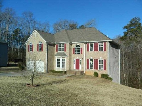 6748 Danforth Way, Stone Mountain, GA 30087