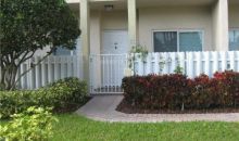 7623 SOUTHAMPTON TE # 104 Fort Lauderdale, FL 33321