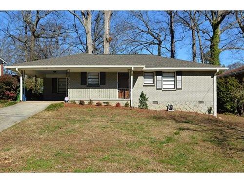 1522 Van Epps Street Se, Atlanta, GA 30316