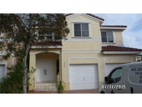 3853 SW 170 TE # 3853, Hollywood, FL 33027