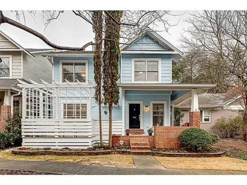 994 Blue Ridge Avenue Ne, Atlanta, GA 30306