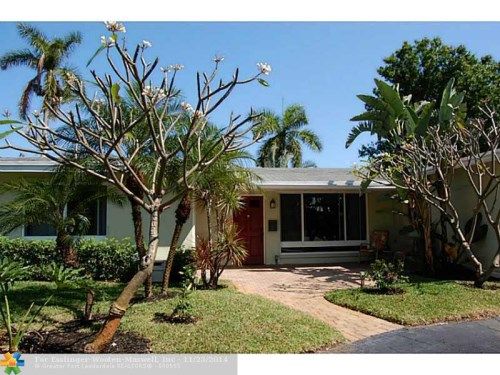 4020 NE 16TH AVE, Fort Lauderdale, FL 33334