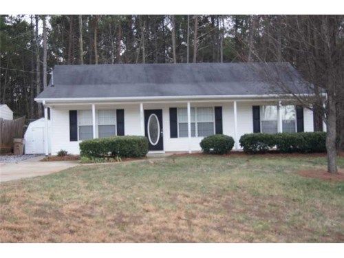 6980 Crooked O Trail, Gainesville, GA 30506