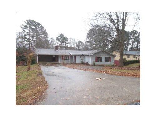 3437 Timothy Lane, Gainesville, GA 30504