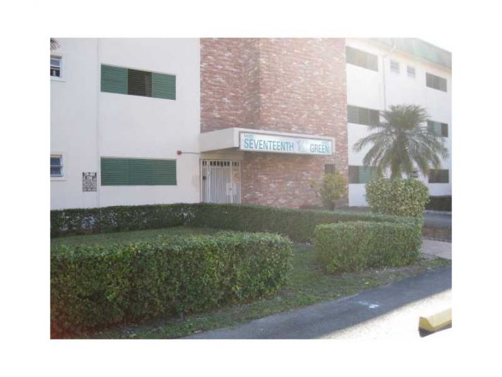 1420 ATLANTIC SHORES BL # 336, Hallandale, FL 33009