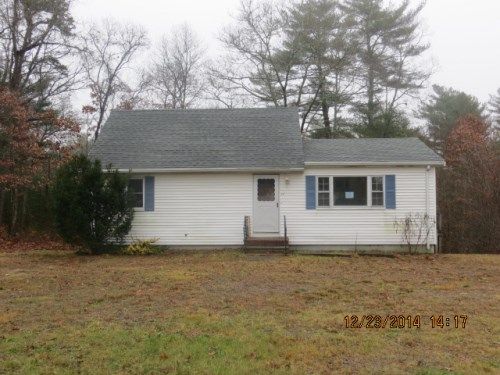 34 Barlow Ave, West Wareham, MA 02576