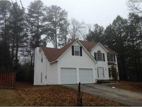 1191 Berryhill Drive, Lithonia, GA 30058