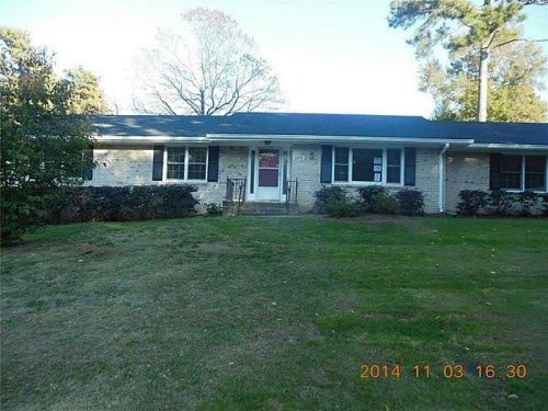 2561 Pine Cove Drive, Tucker, GA 30084