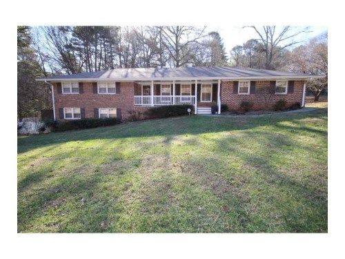 5359 Shadygrove Drive, Stone Mountain, GA 30083