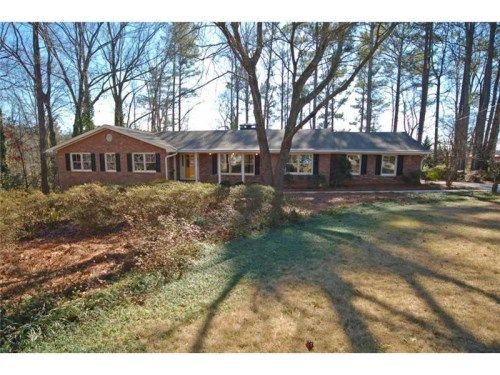 2610 Beckwith Trail Se, Marietta, GA 30068