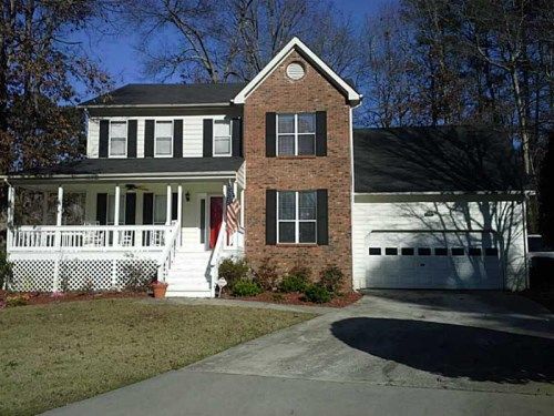 2962 Trotters Crest Drive, Snellville, GA 30039