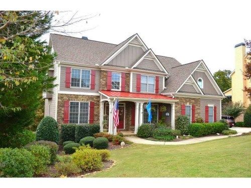 522 Crested Hawk Ridge, Canton, GA 30114