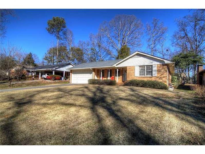 3780 Marlborough Drive, Tucker, GA 30084