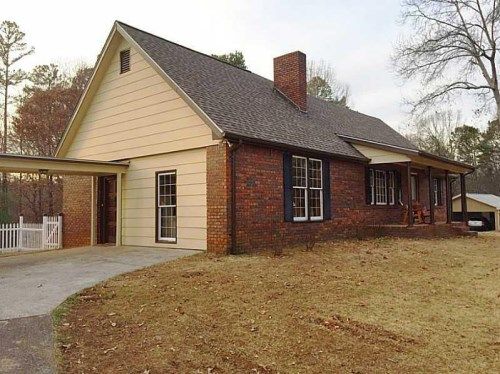 324 Gail Avenue, Canton, GA 30114