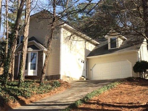 1569 Milford Creek Lane Sw, Marietta, GA 30008