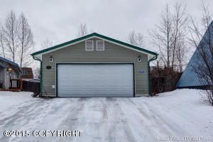 4637 Campus Circle, Anchorage, AK 99507