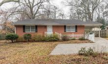 3126 Wills Street Se Smyrna, GA 30080