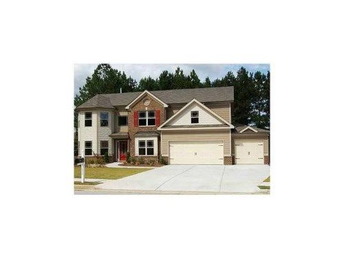 1528 Station Ridge Drive, Lawrenceville, GA 30045