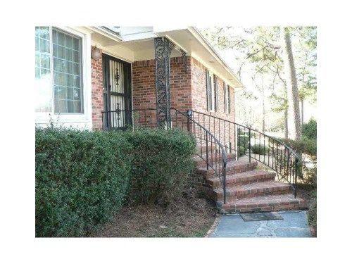 1545 Rainier Falls Drive Ne, Atlanta, GA 30329