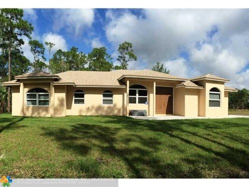 14805 OKEECHOBEE BLVD, Loxahatchee, FL 33470