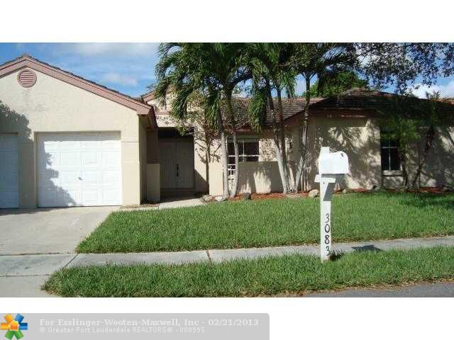 3083 LILLIAN LN, Pompano Beach, FL 33063