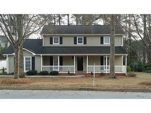 6176 Pinewood Drive, Covington, GA 30014