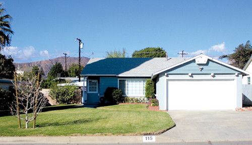 115 W. Haltern Ave., Glendora, CA 91740