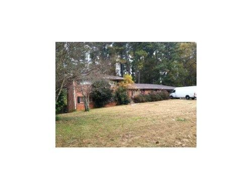 1906 Silvastone Drive, Decatur, GA 30033