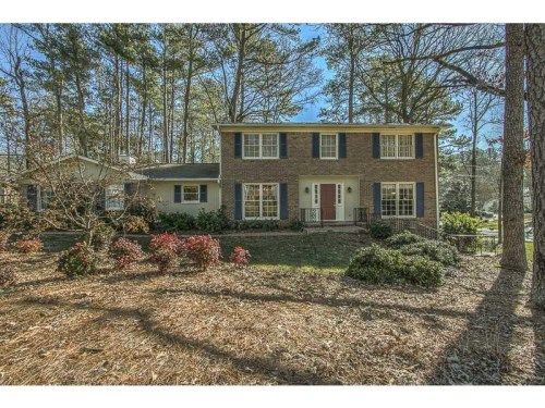 2500 Riverglenn Circle, Atlanta, GA 30338