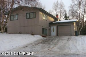 1900 Bluegrass Circle, Anchorage, AK 99502