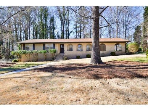 3958 Plumcrest Circle Se, Smyrna, GA 30082